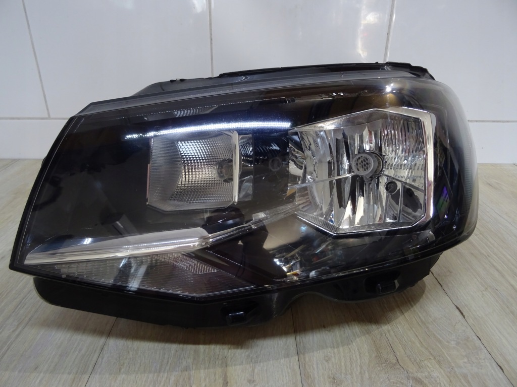 фото №1, Vw t6 7e1941015ad лампа левый перед передняя левая