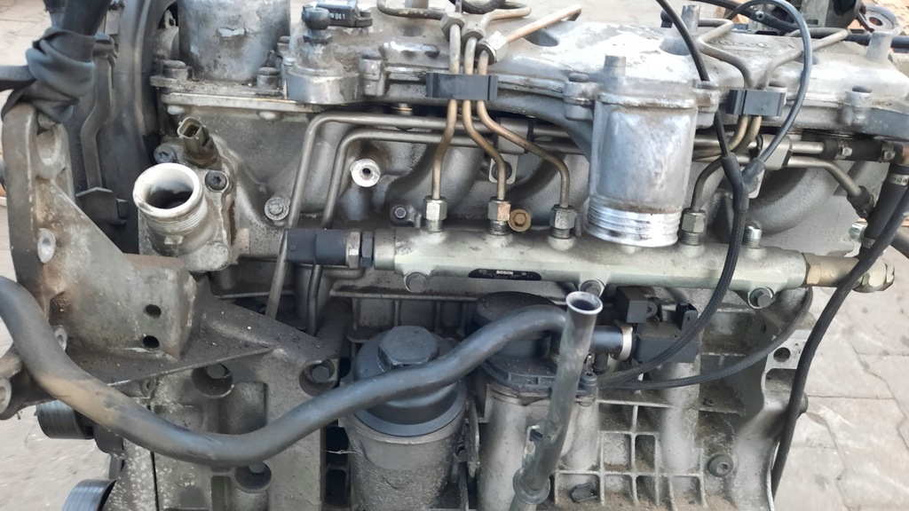 фото №7, Двигун d5244t 2.4 d5 163km volvo s60 v70 ii вимірювання