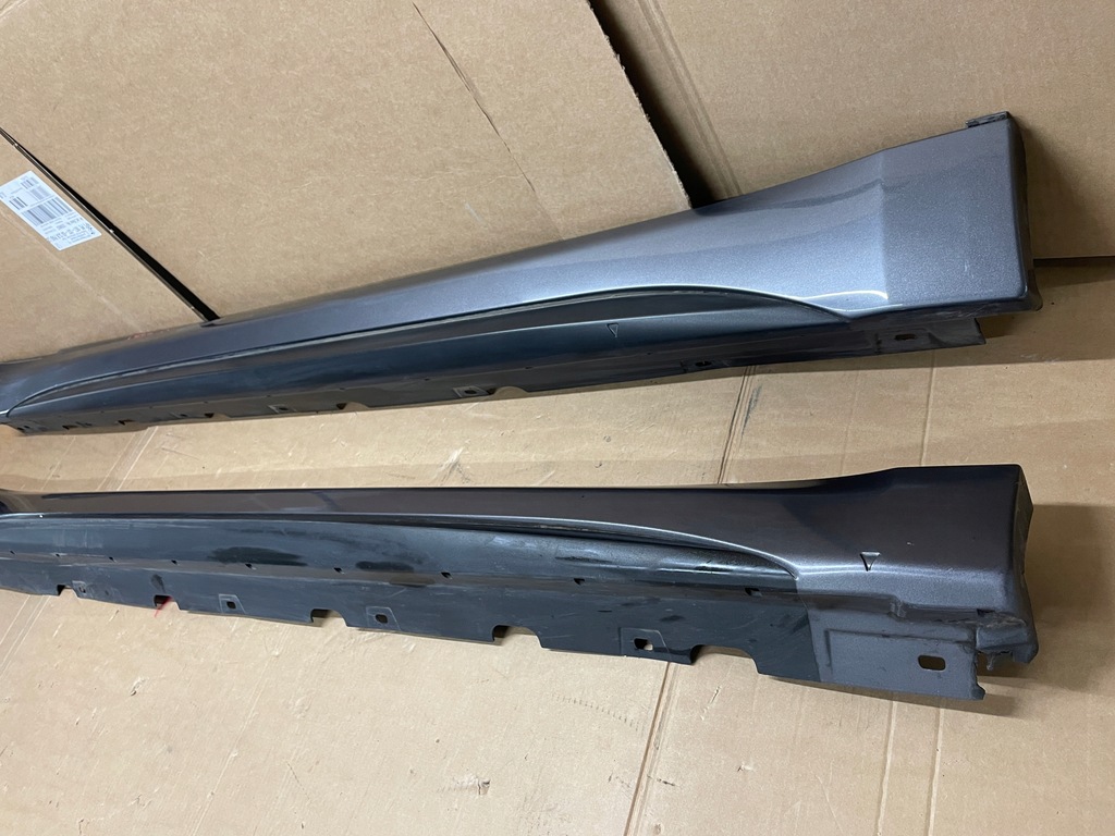 фото №1, Alfa romeo stelvio qv молдинг поріг ліва права 035