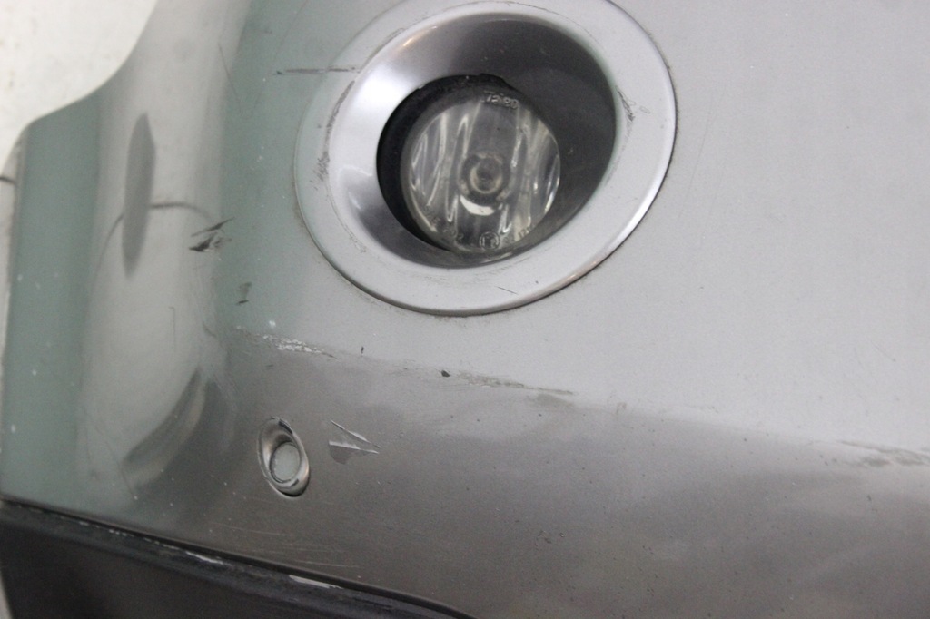 фото №6, Land rover freelander ii 2 2006r- бампер перед передній ксенон pdc 907