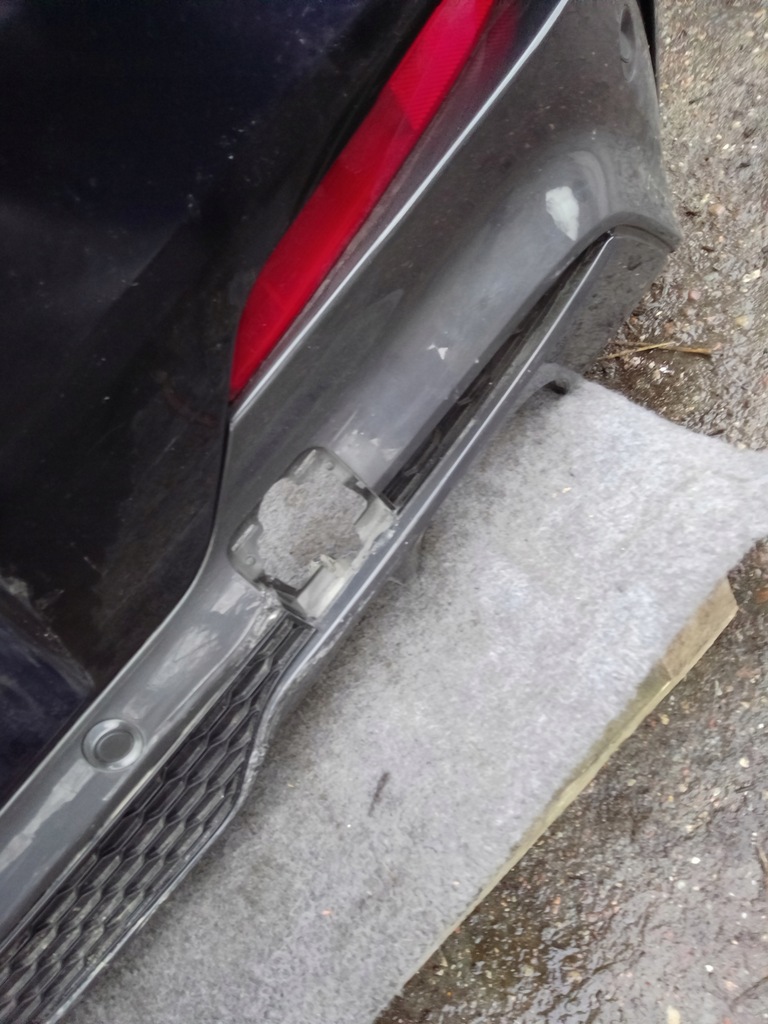 фото №6, Бампер задня bmw g02 x4 416