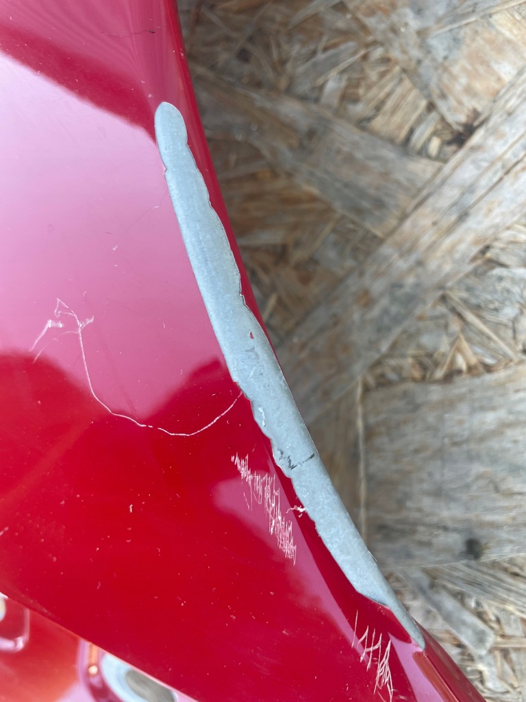 фото №6, Крыло передний правый vw caddy iii 3 lift