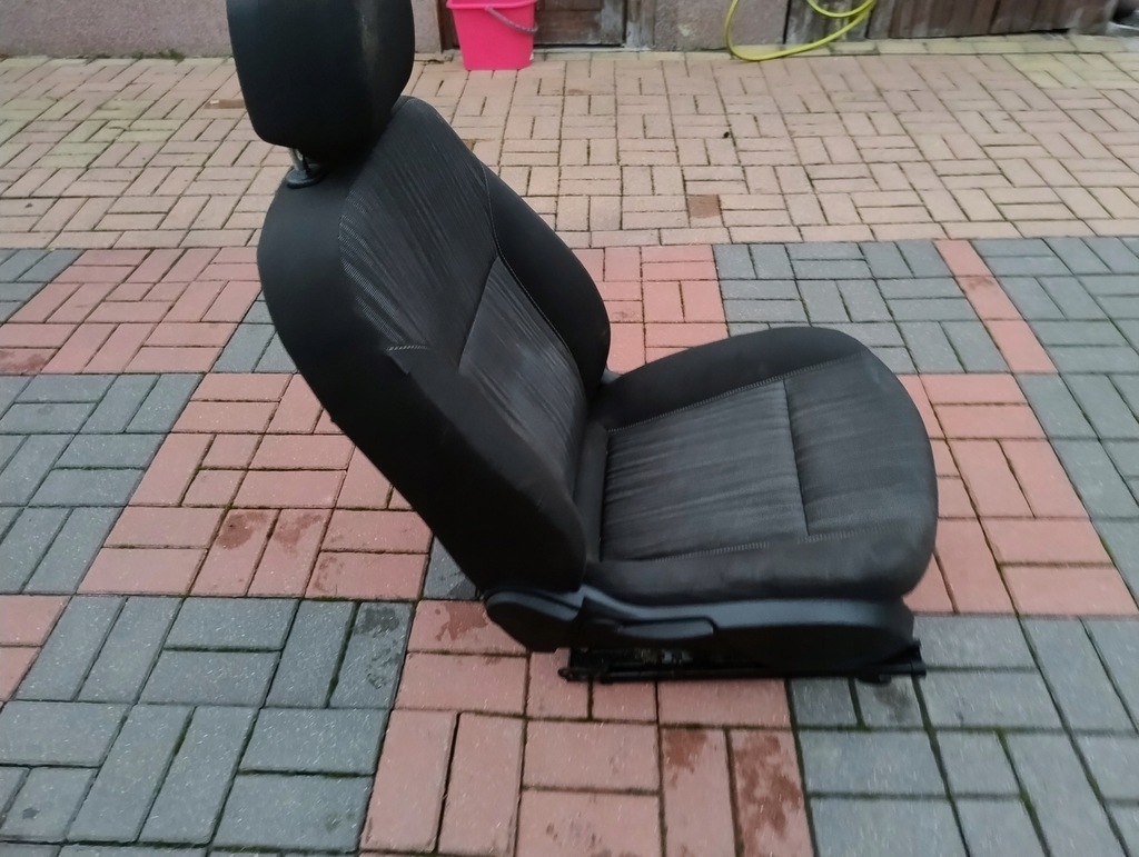 фото №7, Сиденье пассажира opel astra j