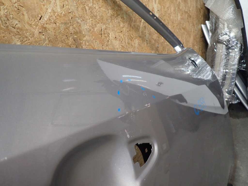 Двері перед праве toyota rav 4 18- Оригінал