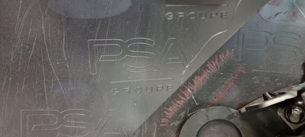 фото №16, Бампер перед передний opel grandland x lift 21-24 6x pdc