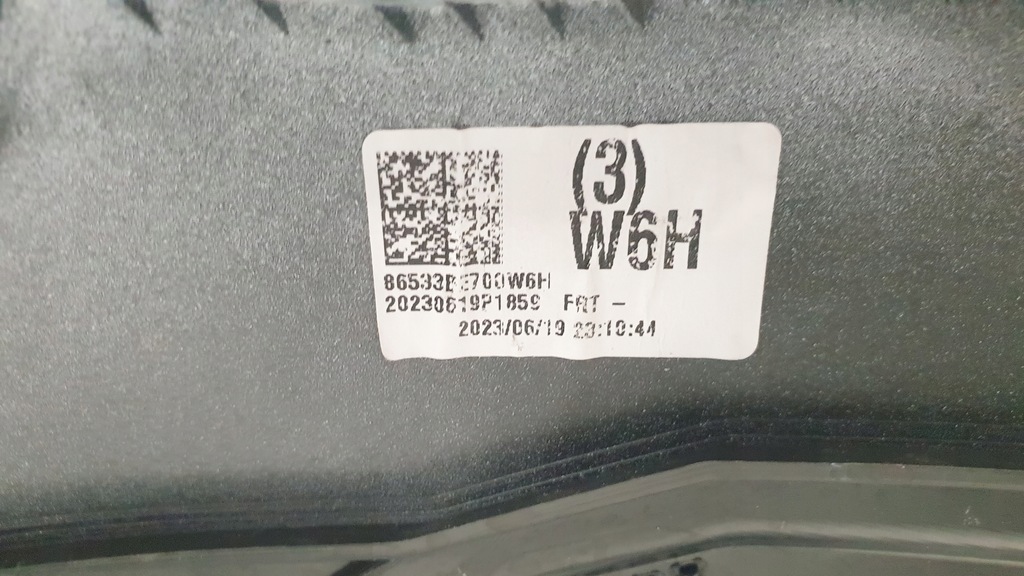 фото №6, Hyundai kona ii n-line nline бампер перед передний