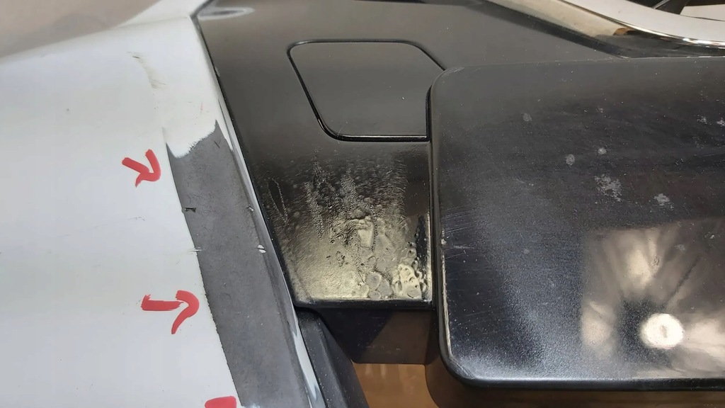 фото №8, Бампер перед передний решётка радиатора nissan micra k14 620225fa0a