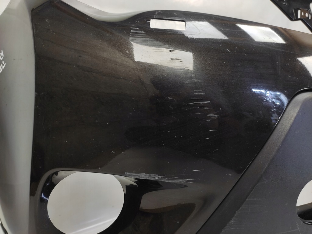 фото №6, Toyota rav4 iv бампер передний перед 2012-