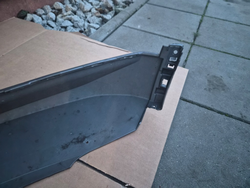 фото №9, Спойлер накладка skoda kodiaq lift оригинал