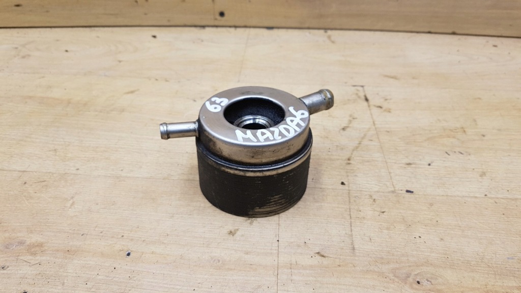 Купить Радиатор масла mazda 6 gg 2.0 citd