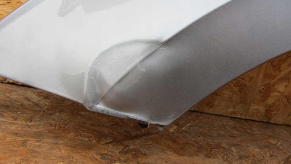 фото №7, Передній лівий крила vw jetta 17a usa