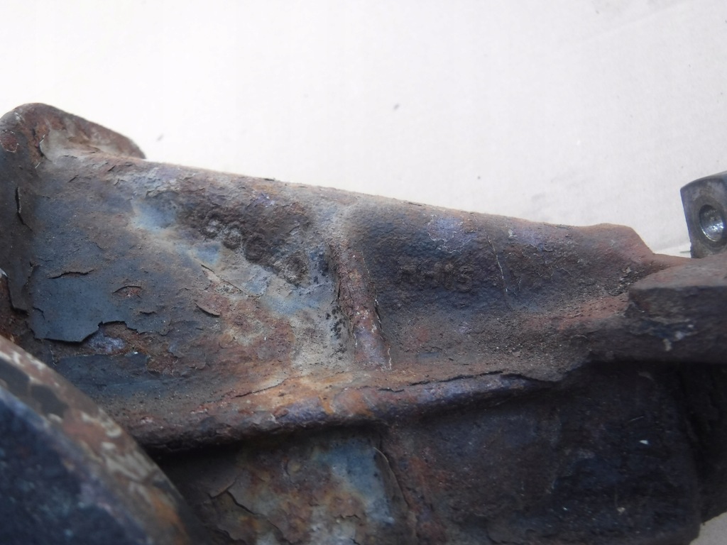 фото №5, Диференціал міст задня mercedes w201 2013510105 2013510908