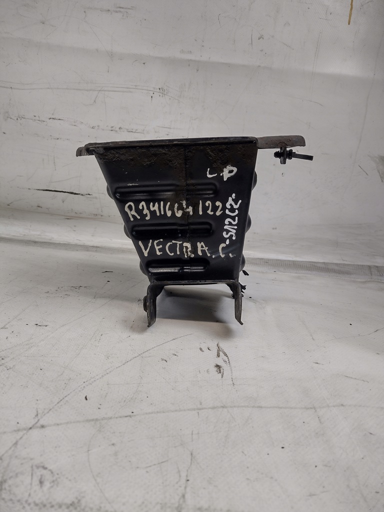 фото №1, Зона деформации левый перед opel vectra c