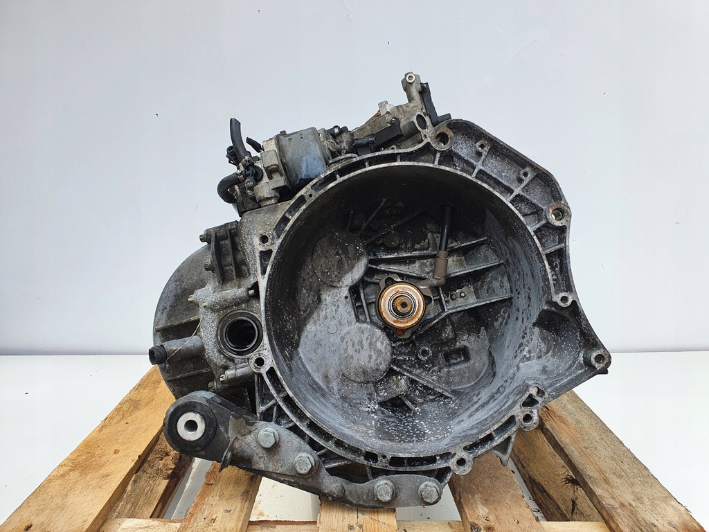 фото №10, Citroen jumper 3.0 jtd hdi коробка передач передач механическая коробка передач