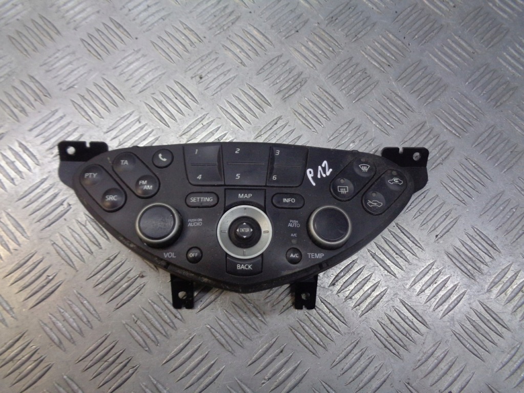 фото №1, Панель управление обдув primera p12 28395-av611