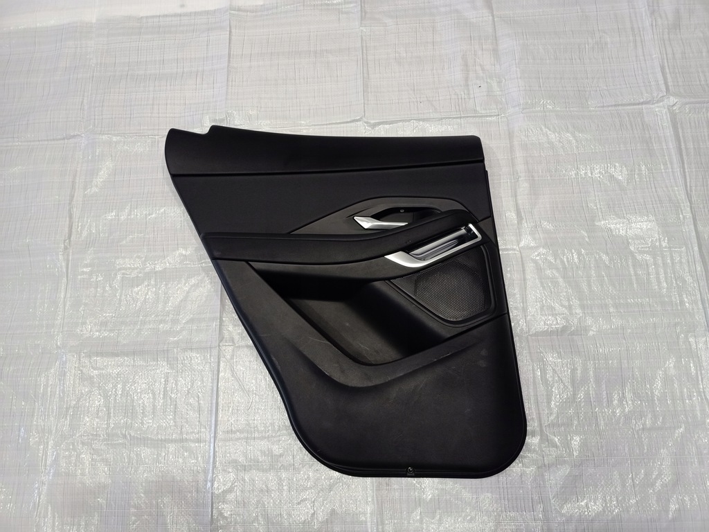 фото №1, Jaguar e-pace обшивка обивка дверь левый задняя