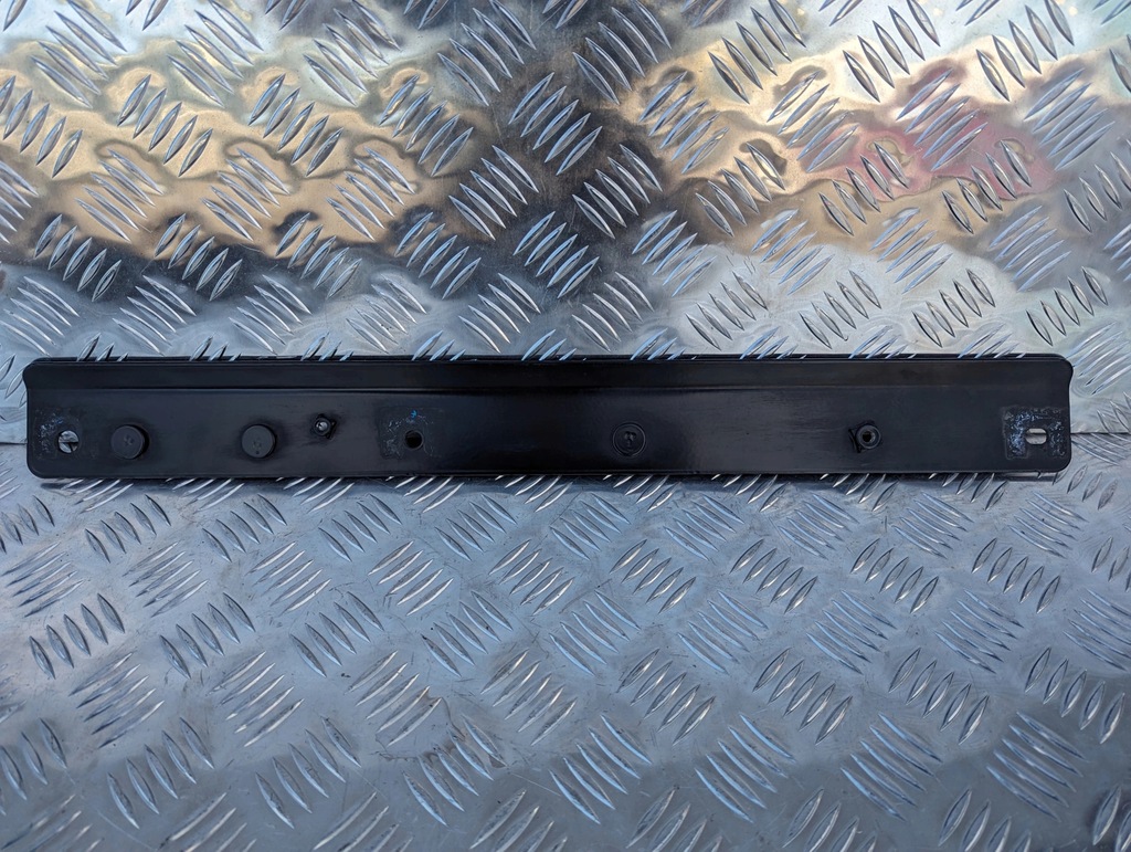 фото №1, Крышка багажника рециркуляции левая scania p ntg