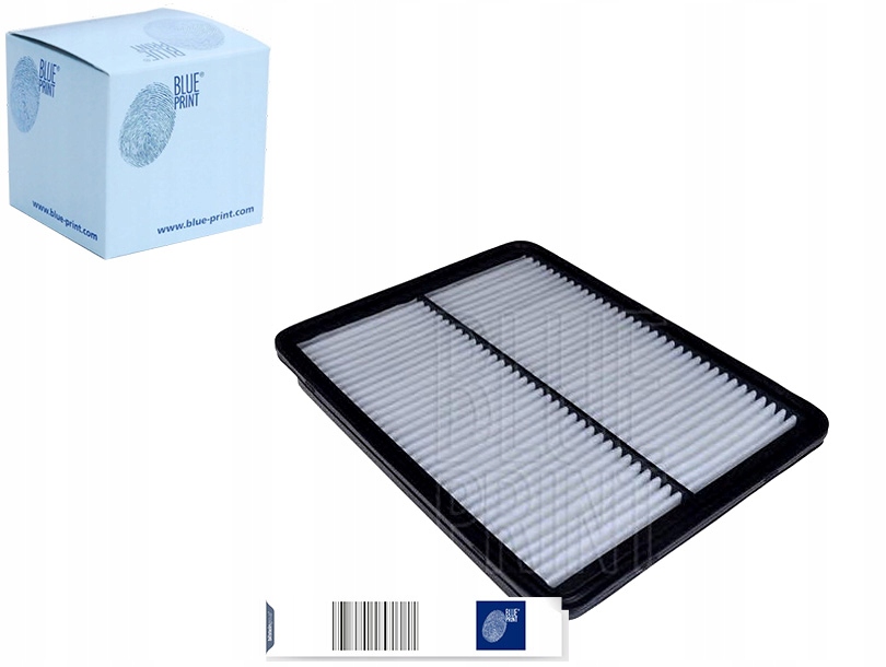 фото №1, Blue print фильтр воздуха hyundai santa fé ii san