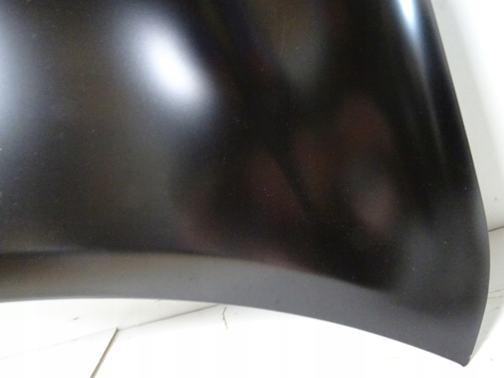 фото №11, Nissan micra k13 капот nowa оригинал f510m-1hbmb