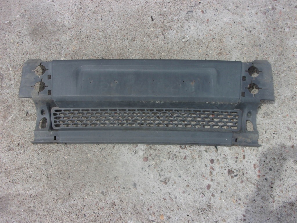 фото №1, Бампер передній середина ford transit mk5