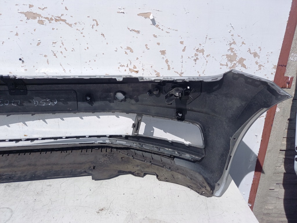 фото №12, Бампер перед vw touran ii 5ta805915e 4xpdc