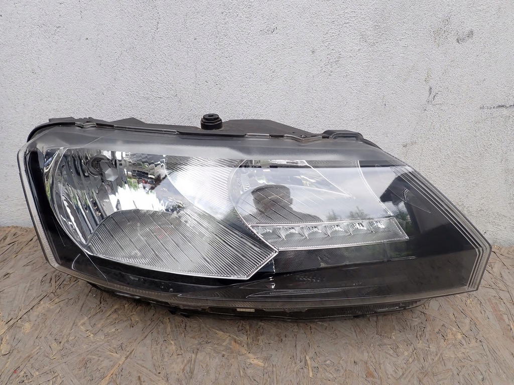 фото №1, Лампа права фара правий led skoda rapid 5ja lift 2016-2019r 5jb941016b