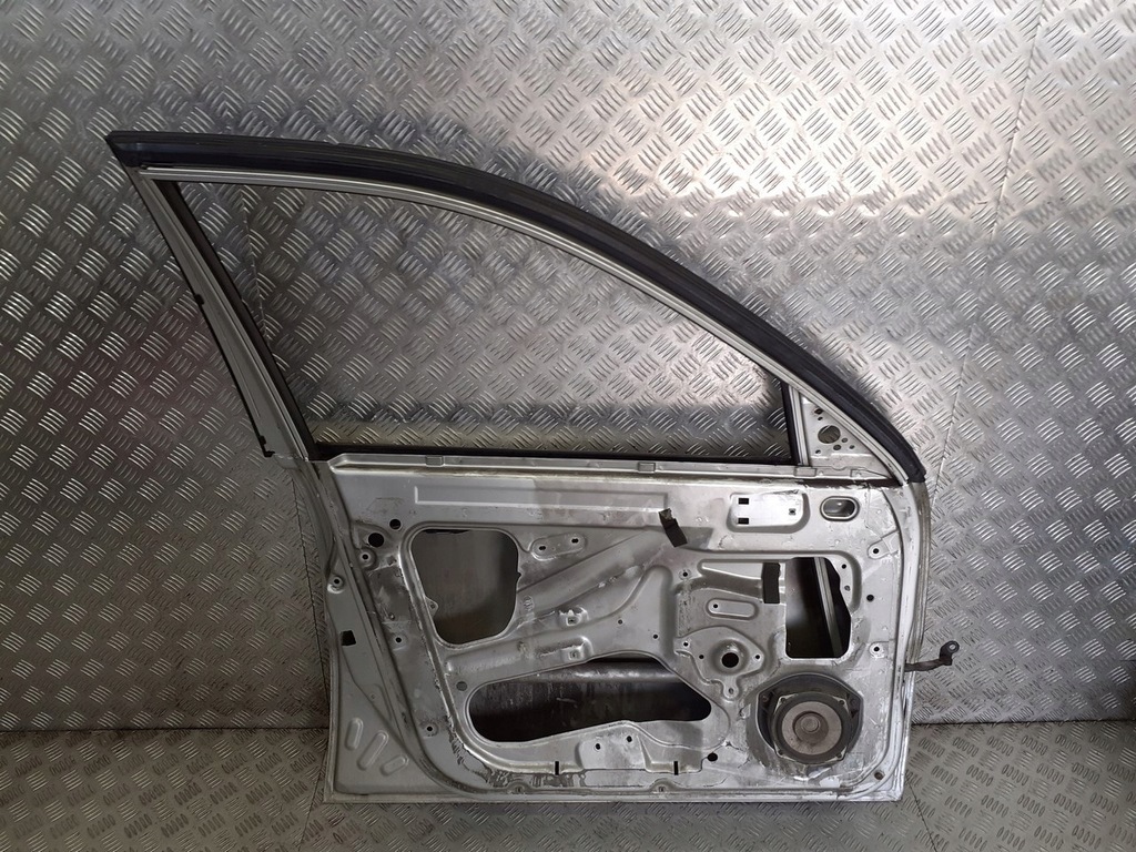 фото №2, Дверь левый перед daewoo lanos 92u