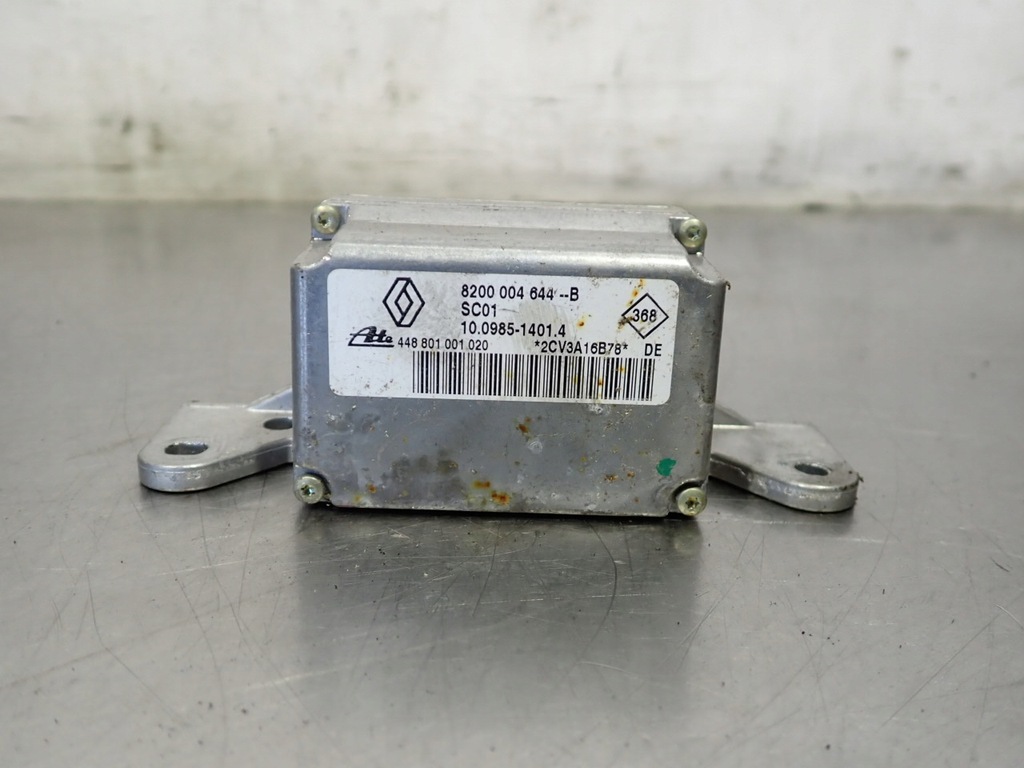 фото №1, Модуль esp renault laguna ii