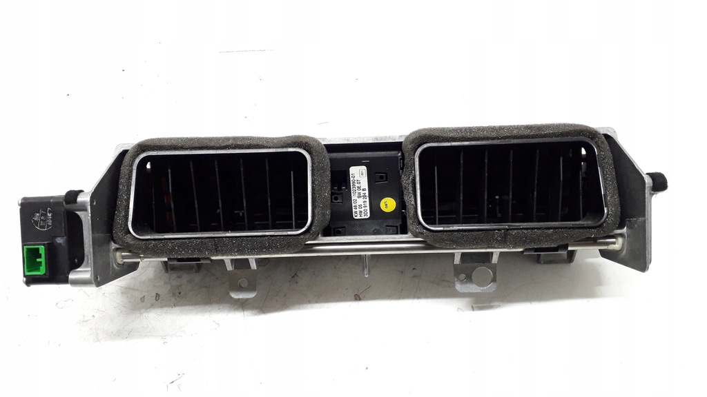 фото №8, Vw phaeton решітка обдув середня 3d1853204