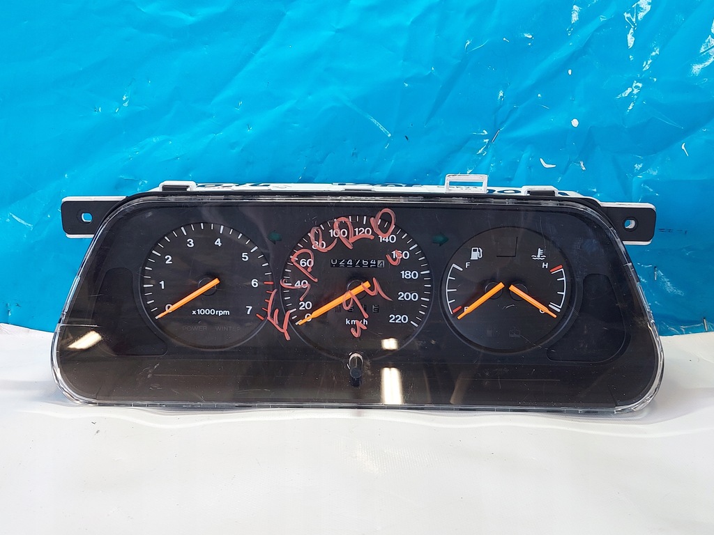 фото №1, Счетчик приборная панель daewoo espero 96222285dg