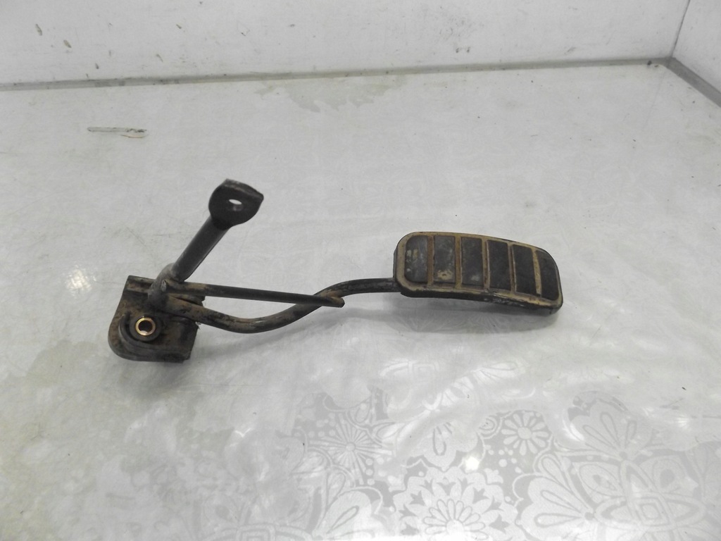 фото №1, Master ii 2,5d педаль газу