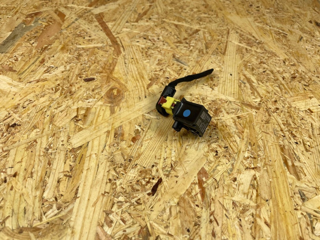 фото №6, Датчик удара ударный штекер vw skoda seat audi 5wa959651a