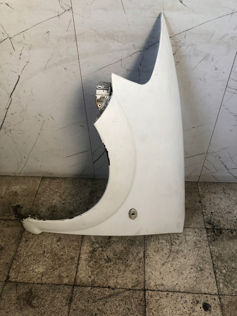 фото №1, Крила передній лівий citroen c3