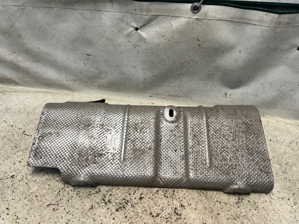 фото №1, Ford transit courier 15- защита тепловая