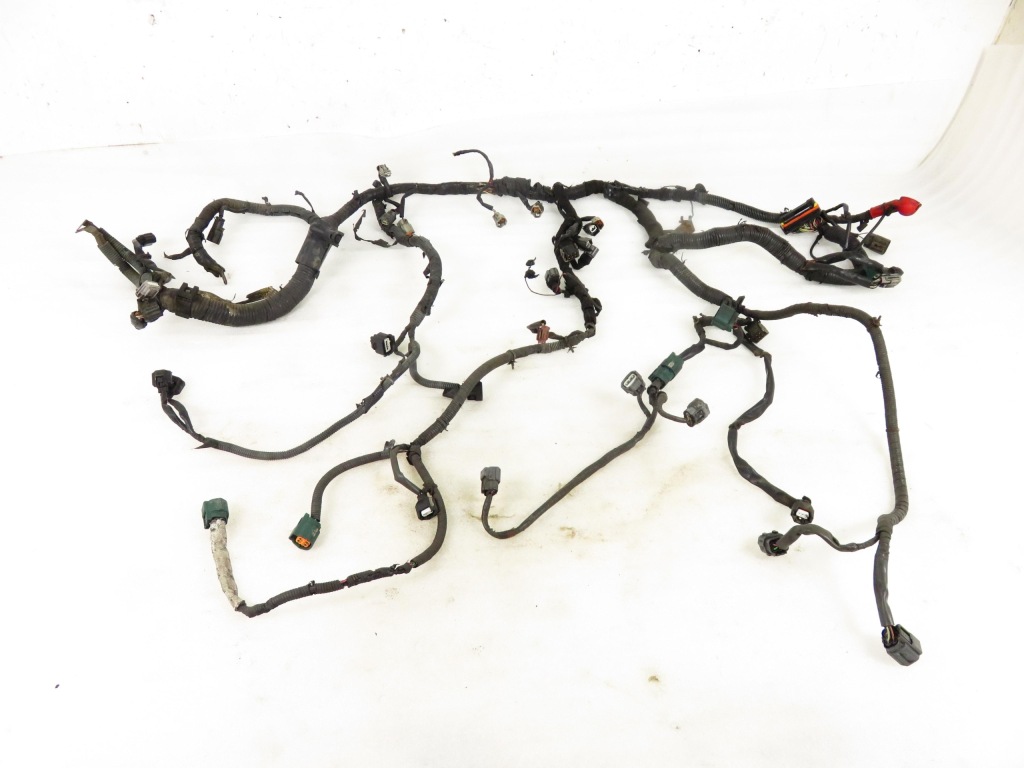 фото №1, Жгут двигателя nissan quest iii 3.5