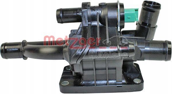 Купить Mini r56 дизель термостат metzger 4006060 oem 11517809191