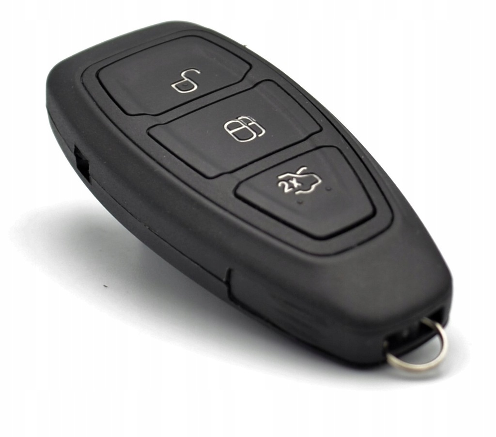 фото №3, Ford focus galaxy kuga s-max ключ pilot keyless