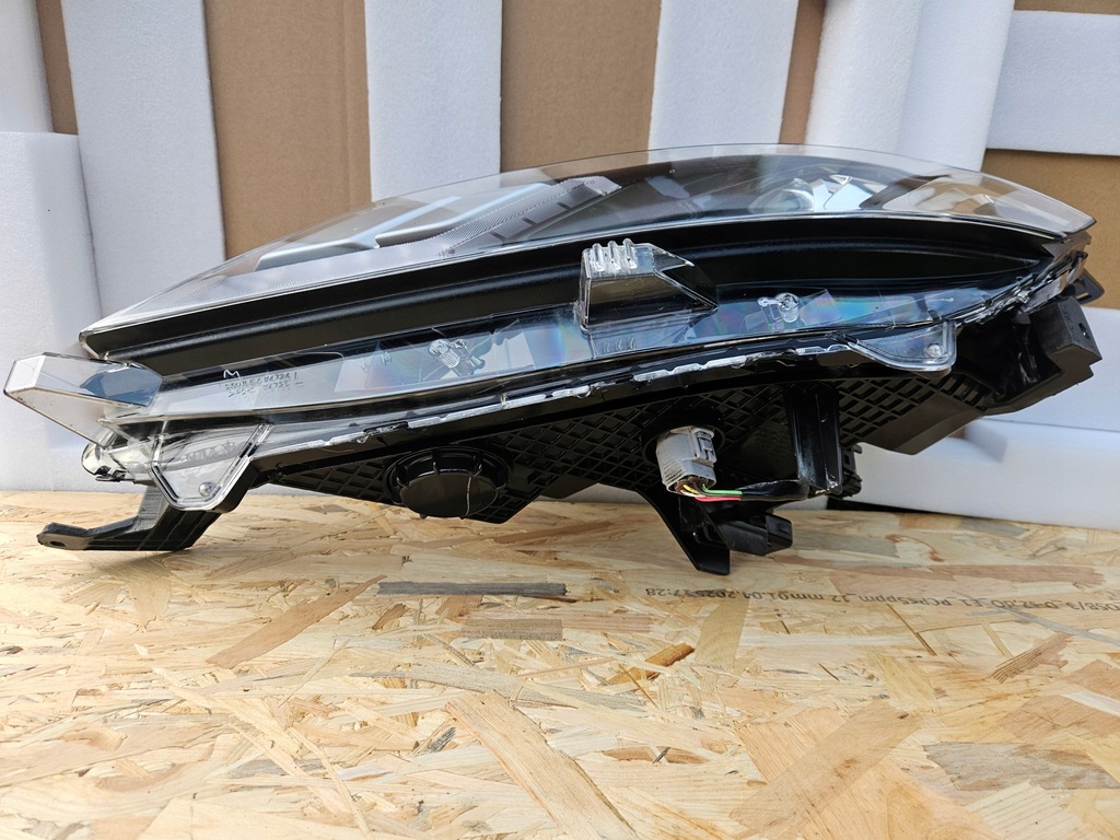 фото №13, Лампа лівий перед mitsubishi l200 full led 19- 8301d381