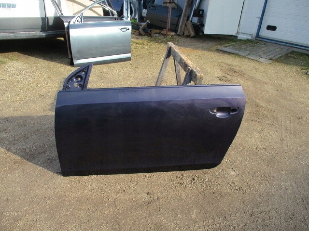 фото №1, Двері ліва vw golf vi cabrio 5k7831607