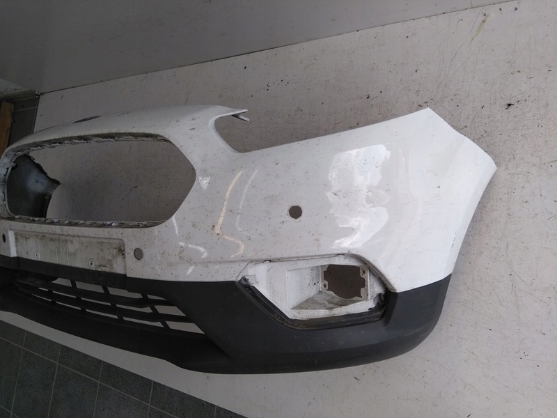 фото №1, Ford transit courier lift mk2 бампер