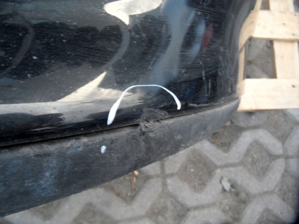 фото №6, Renault clio iv 14r бампер перед