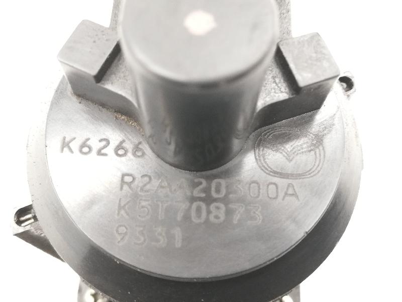 фото №2, Клапан egr mazda 6 хэтчбек gh r2aa20300a 2.2l дизель 2010