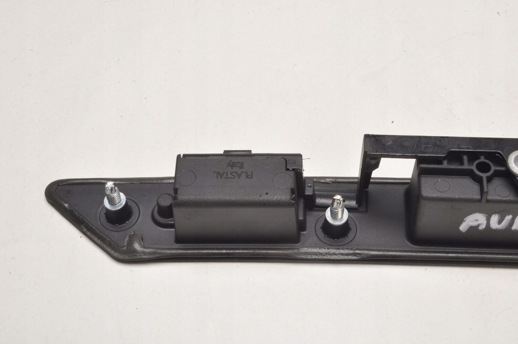 фото №6, Audi s3 8p накладка молдинг кришки