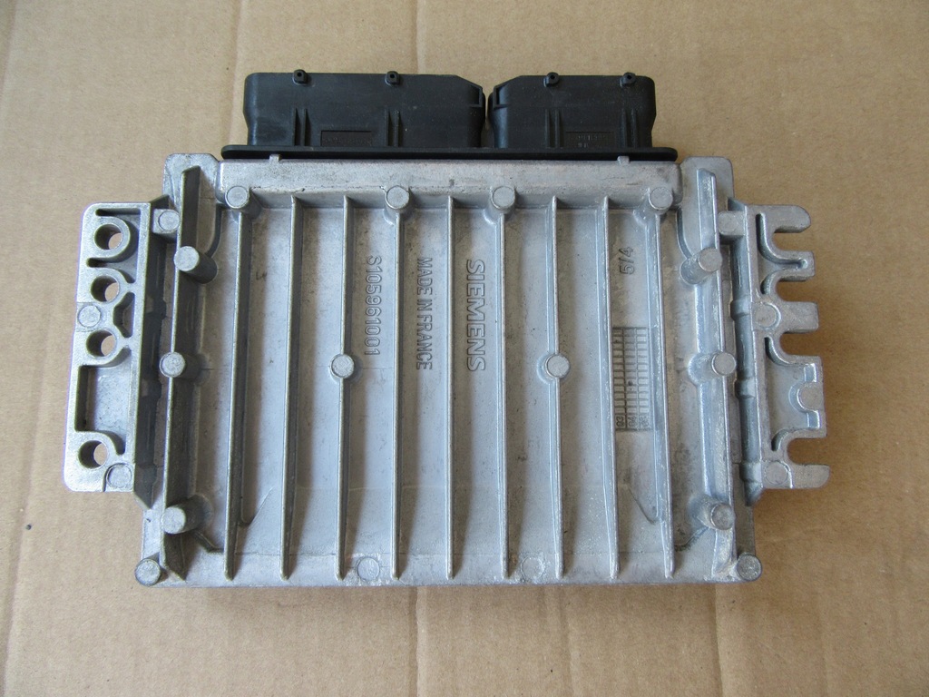 фото №3, Mini cooper one r50 1.6 16v бортовий комп'ютер блок керування