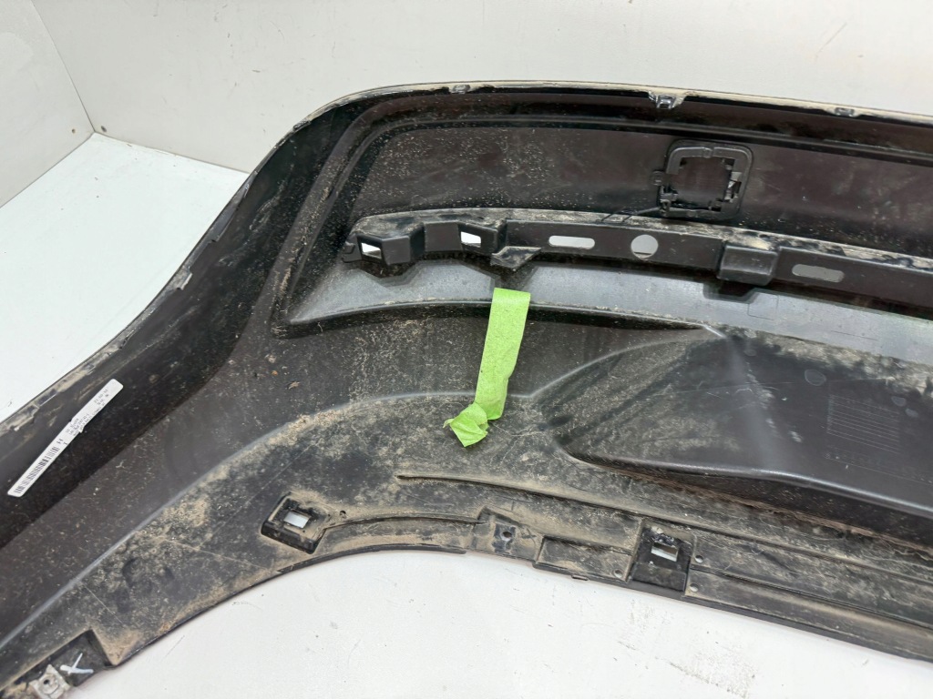 фото №14, Vw id.7 id7 спойлер накладка бампера задняя задняя 14a807521