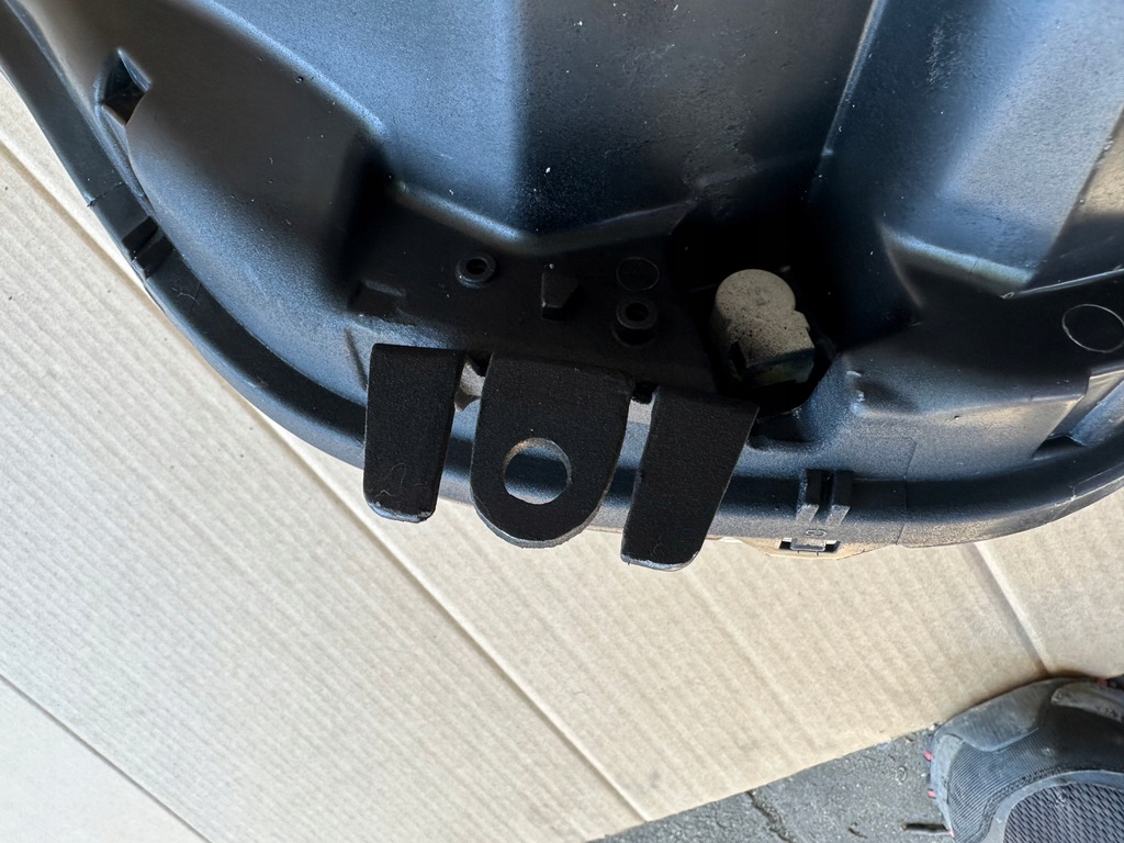 фото №7, Citroen c1 ii 14-20 лампа правая перед 90060984 ładna