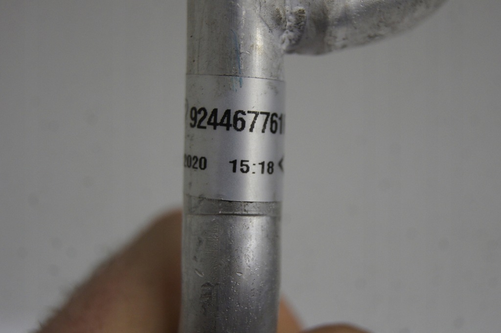 фото №8, Шланг клапан кондиционера renault zoe ii lift