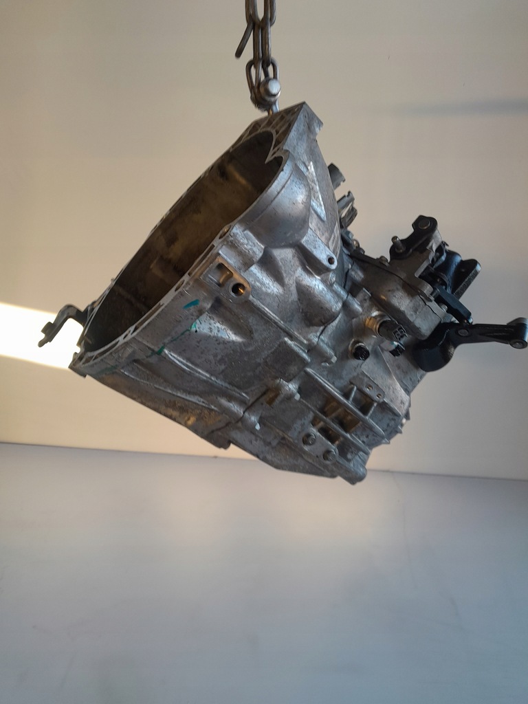 фото №9, Коробка передач передач kia sorento ii 2.2 crdi l003fw