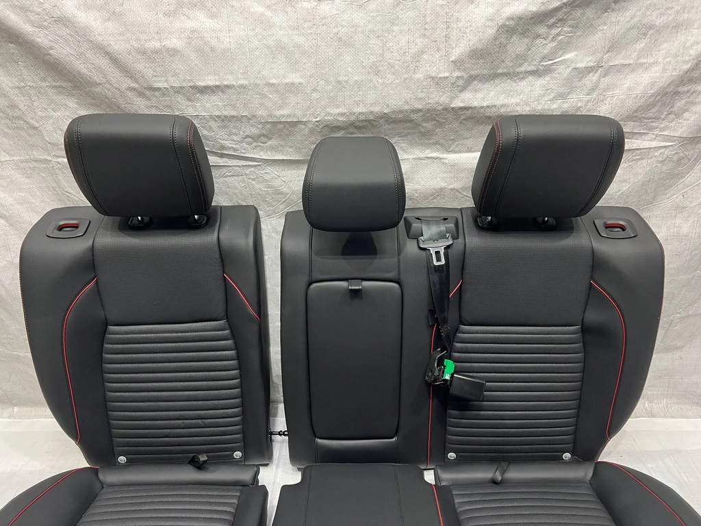 фото №5, Land rover discovery sport p300e сидіння сидіння обшивки