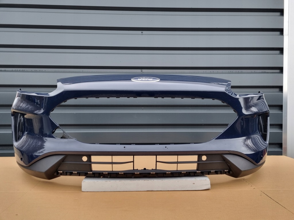 Купить Ford kuga mk3 2019- бампер перед оригинал b197